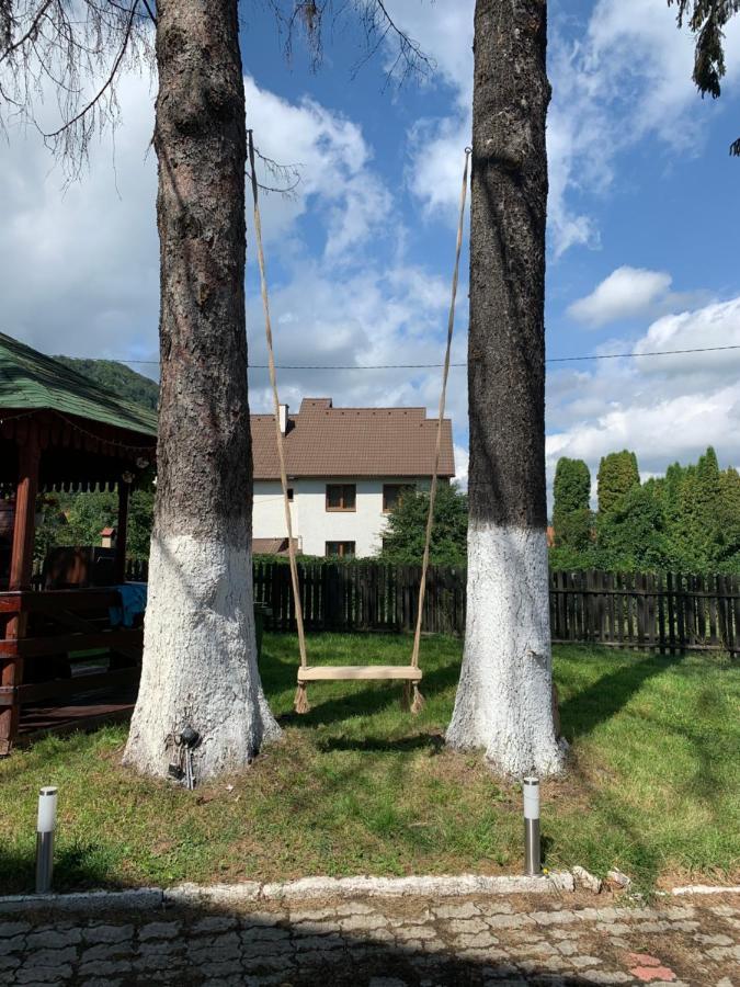 Vila Codreanu Бран Экстерьер фото