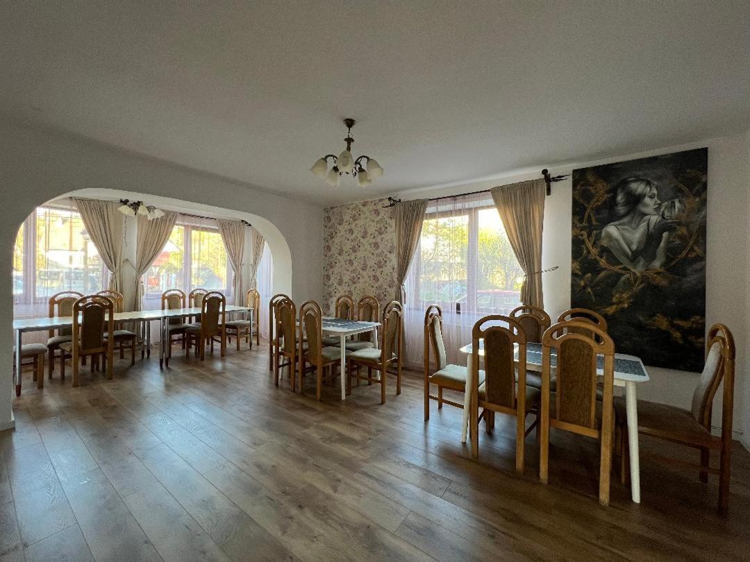 Vila Codreanu Бран Экстерьер фото